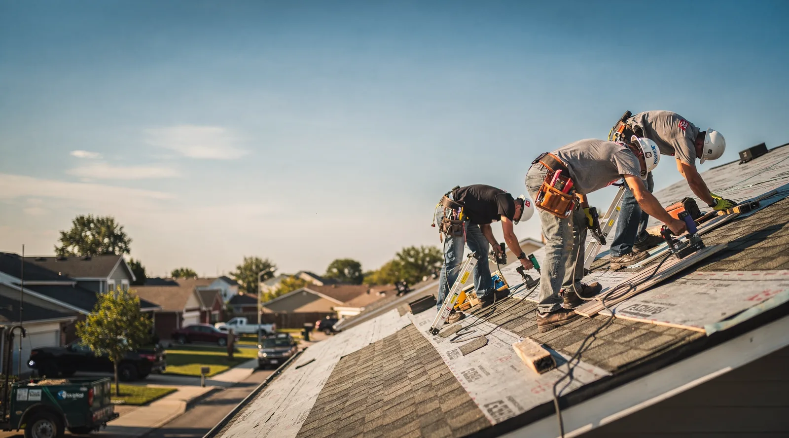 Roof Membrane Testing in North Norwich, NY
